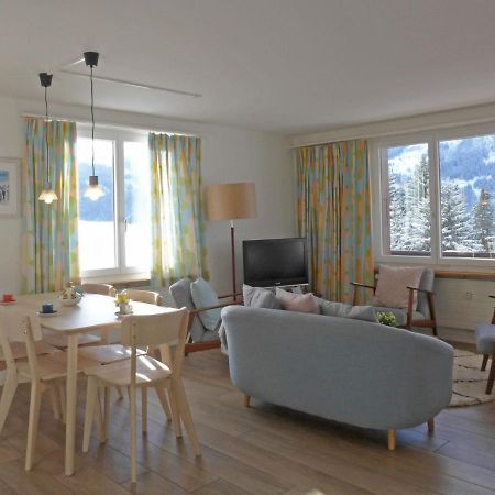 Apartment Tschingelhorn By Interhome Wengen Kültér fotó