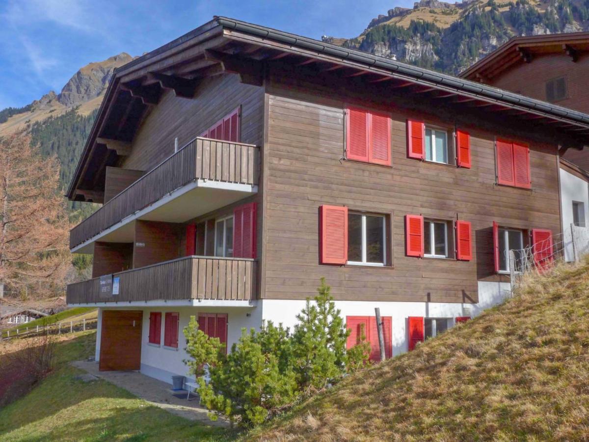 Apartment Tschingelhorn By Interhome Wengen Kültér fotó