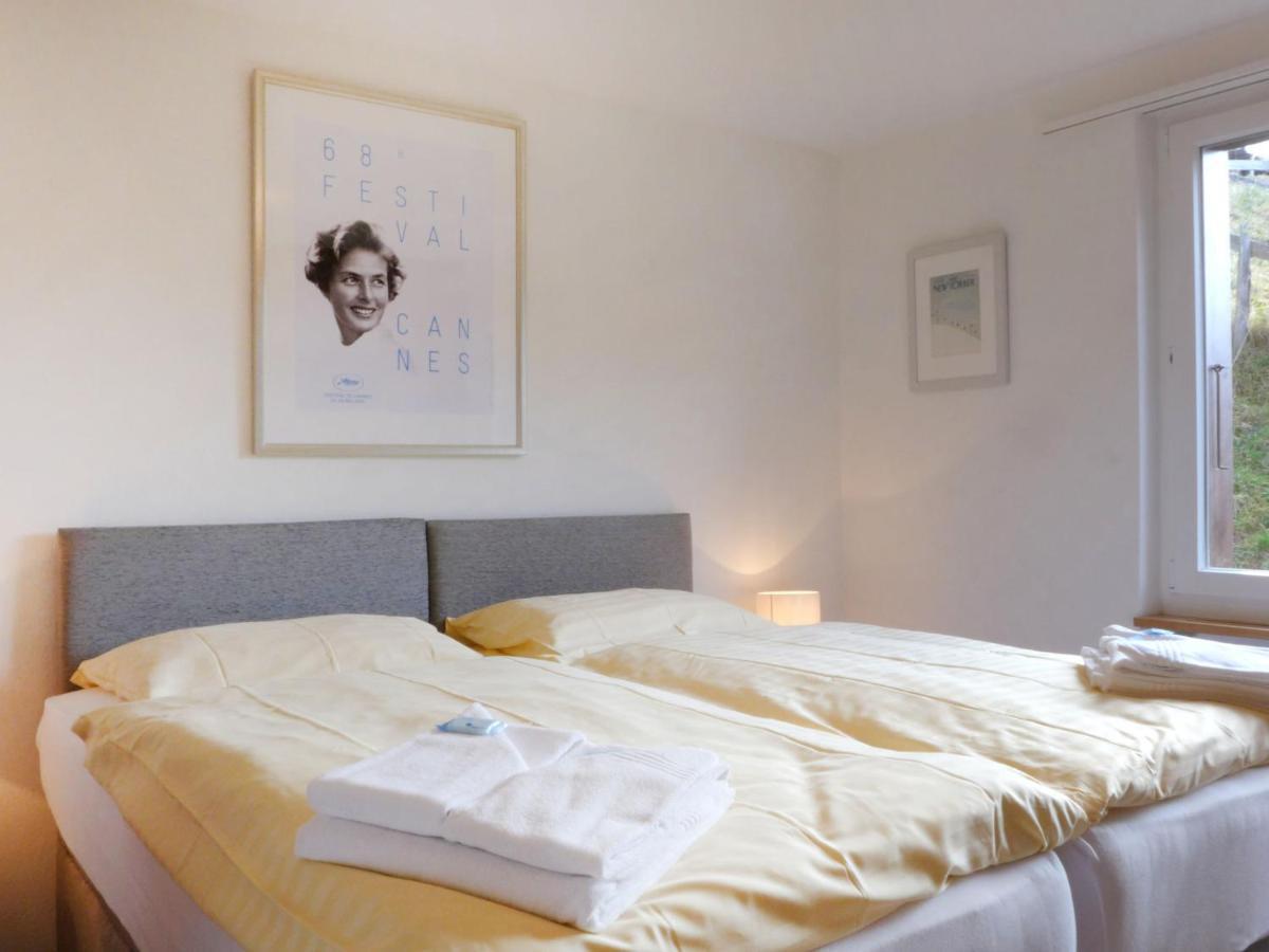 Apartment Tschingelhorn By Interhome Wengen Kültér fotó
