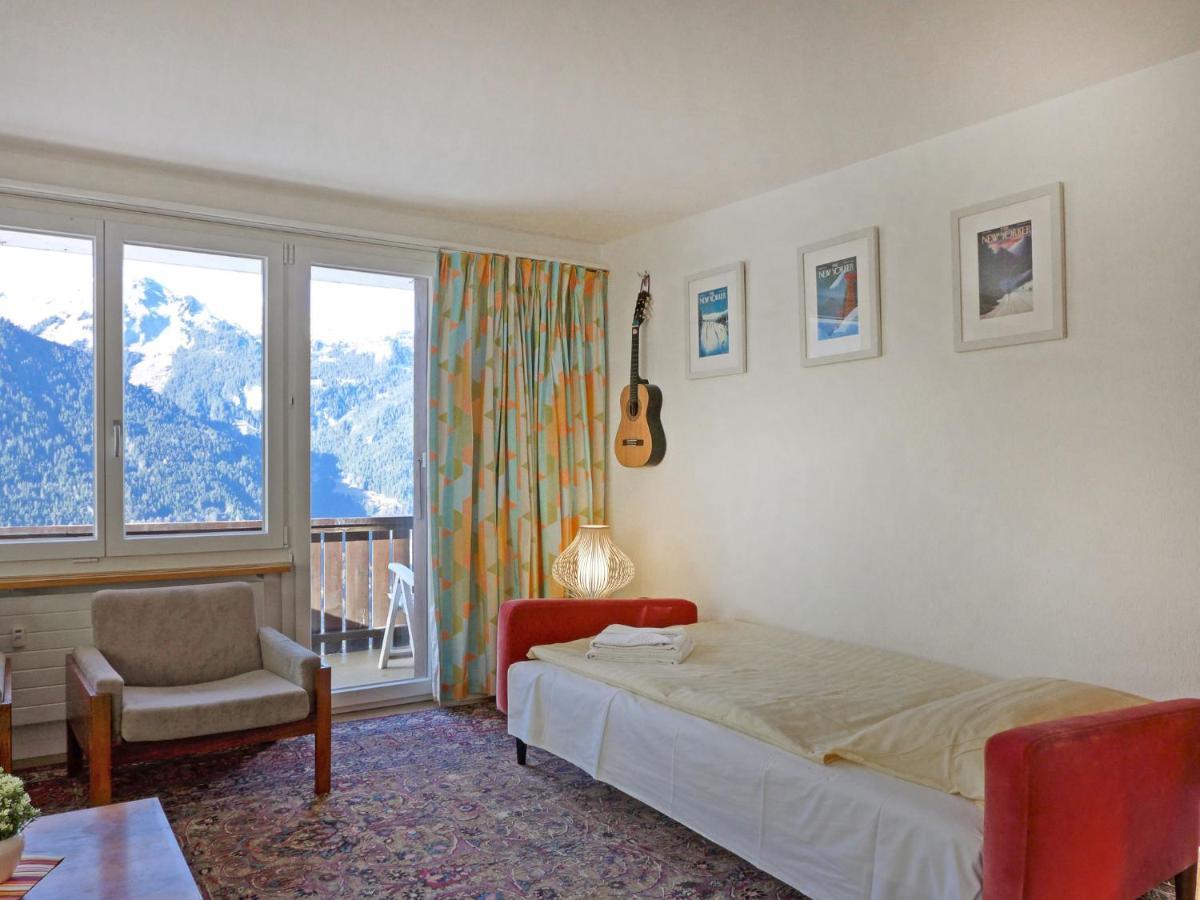 Apartment Tschingelhorn By Interhome Wengen Kültér fotó