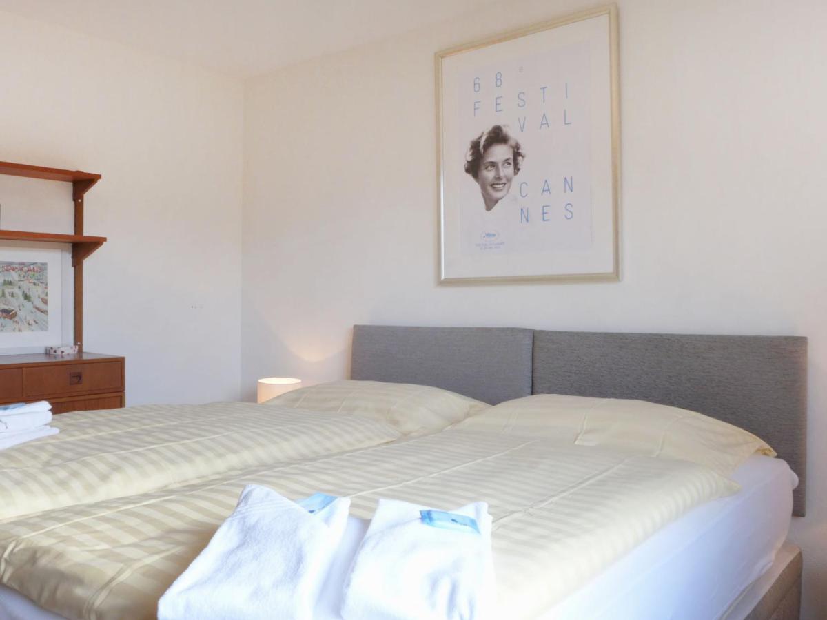 Apartment Tschingelhorn By Interhome Wengen Kültér fotó